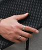 Blancier Everker Bm261R1248 Men'S And Women'S Rings