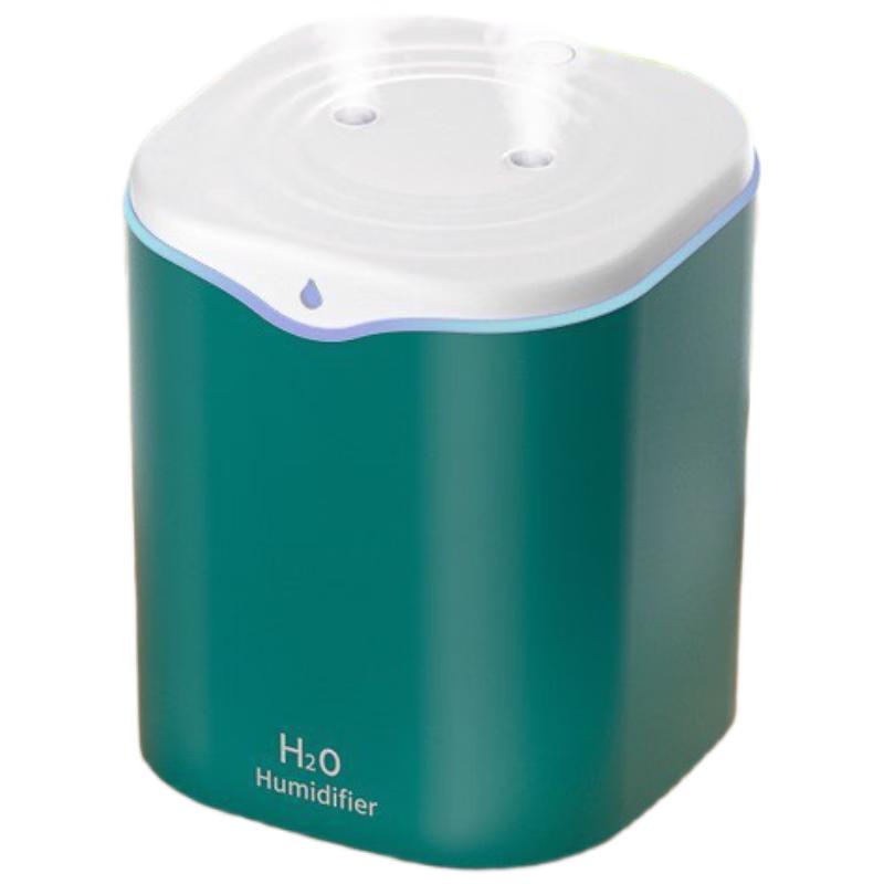 Portable Dual-Spray Humidifier
