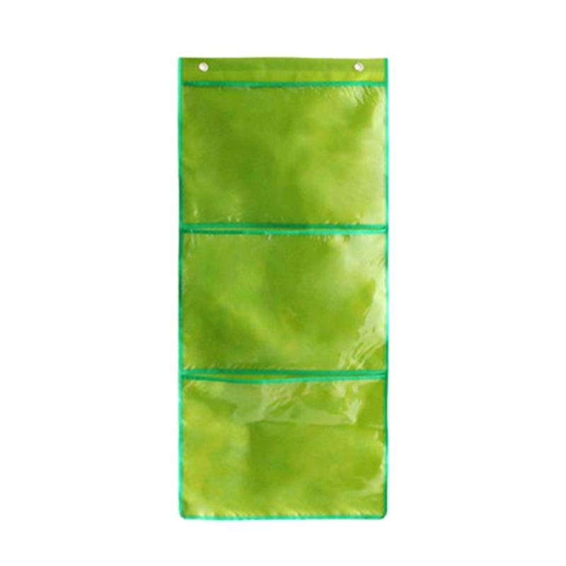 Borsa portaoggetti per aule, tasca, tabella, appendino, organizer da parete per asili, schede, compiti, disegni, immagini