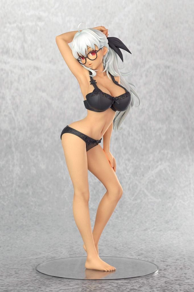 [Limited to 500 units] Eve Nicle 2 "Charlotte Bronte" Underwear Ver. 1/6 Scale Painted Complete Figure