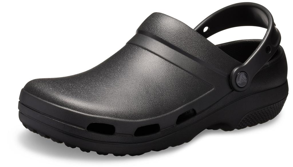 Sandály Specialist Vent Clog Černé 27 cm [CROCS] 2.0
