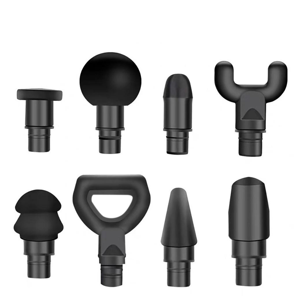 (Kung Pao Chicken)Fascia Meter Muscle Massager Accessories Head Massager Accessories Head Set