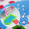 Full Square Diamond Painting Kits Round Diamonds Moonlight Beach Diamond Art Kits Fantasy Landscape DIY Diamond Painting