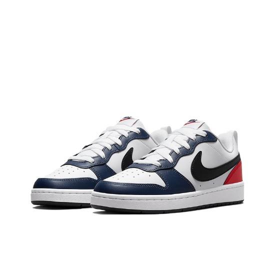 Nike Court Borough Low 2 DO7446-101 Children's shoes