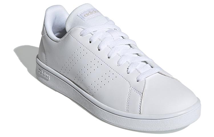 Adidas Advantage Base 'All White' EE7692