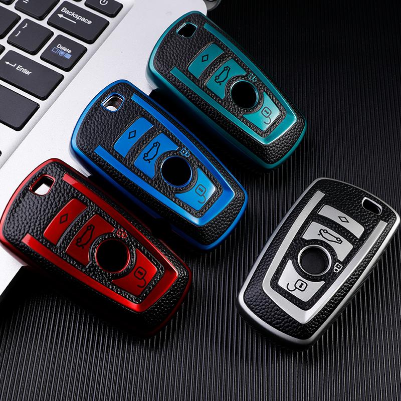 

Чехол для ключей от машины, чехол для Bmw 520 525 F30 F10 F18 118i 320i 1 3 5 7 X3 X4 M3 M4 M5 E34 E36