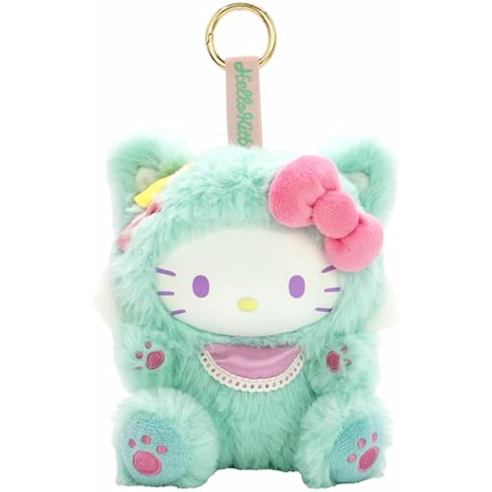 Nakajima Corporation Hello Kitty Fine Face Cat MT 217370-25