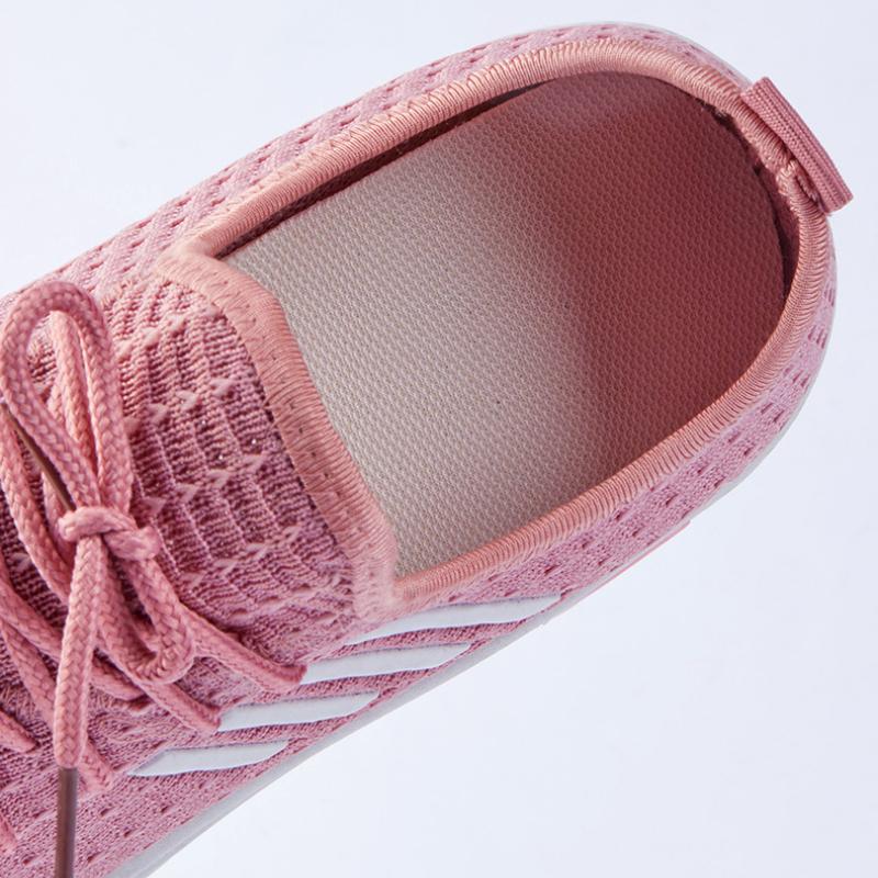 Neu Turnschuhe frauen Frühjahr und Sommer Laufschuhe Atmungsaktive Turnschuhe