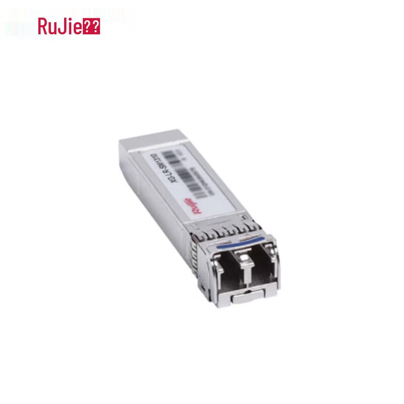 

Ruijie 10 Gigabit Single Mode SFP+ Optical Module