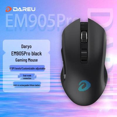 DAREU EM905PRO Wrangler Trend Dual-Mode Gaming Mouse