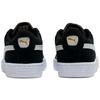 (GS) PUMA Suede 'Black White' Kids' 355110-01