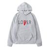 Drafuente - Men's and Women's Cotton 2D Hoodies Printed Hoodies Top Hip Hop Brand Clothing Winter Fashion Trend Leisure