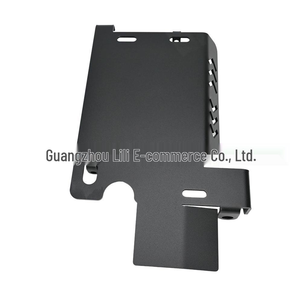 Zongshen 368G/E/K Engine Chassis Protection Guard