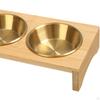 Condiment Tray Set for Outdoor Dining And Entertaining