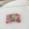 Children's Colorful Hair Accessories: Hair Ties, Towel Rings, Headbands, Rubber Bands, Thumb Rings. Ideal for street stalls and hot selling items.