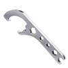 Multifunctional Metal Bucket Opener With Labor Saving Design And Hex Wrench Holes For Home Paint Can Use