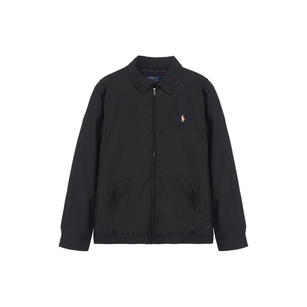 Polo Ralph Lauren Ceketler & Montlar Klasik Versiyon Erkek Siyah MNBLOTWM5A10025-B10