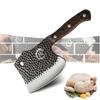 Chef's Knife Stainless Steel Chopper Butcher's Fish Knife