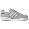 Adidas Originals Continental 80 Casual Durable Lightweight Low-Top Sneakers Unisex Sneakers Light-Gray GZ6263