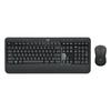 Logitech MK540 Wireless Keyboard and Mouse Combo