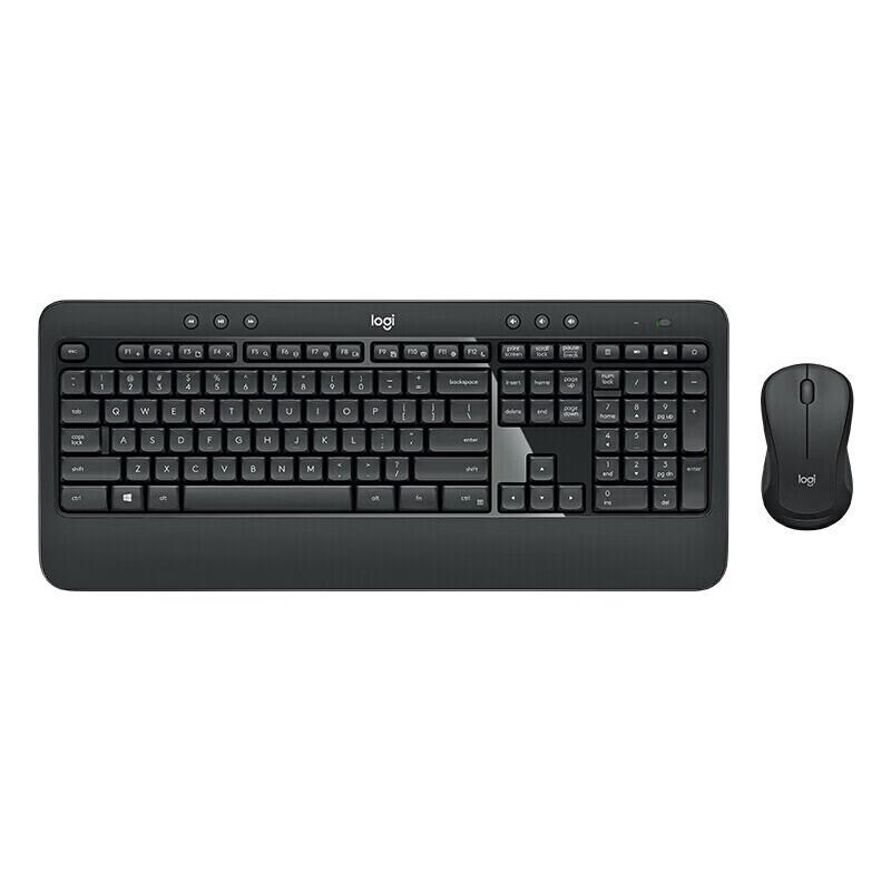 Logitech MK540 Wireless Keyboard and Mouse Combo