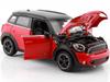 DOYUSHA RASTAR Mini Countryman Red 1/24 (Finished Model)
