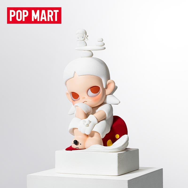 New POP MART Zsiga Thoughtful Love Figure Trendy Figures PPMT-2506-0025