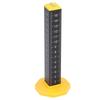 Equal Height Ruler Aluminium Alloy Clear Scale Multifunctional Tile Laying Leveling Ruler