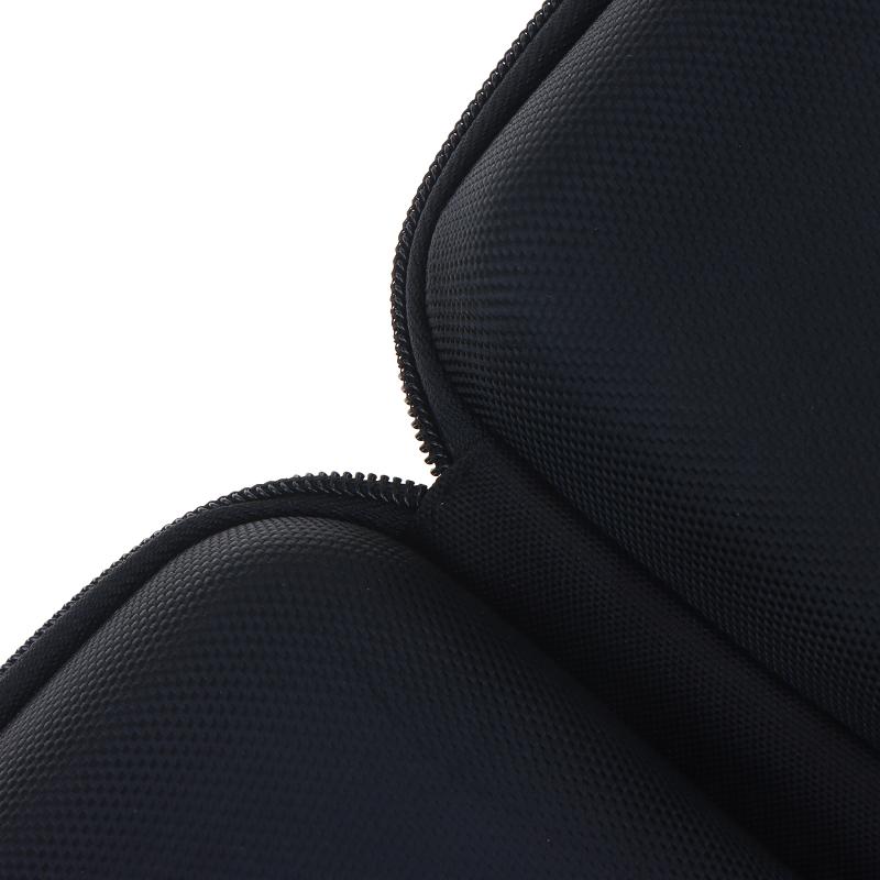 1Pcs Hard Eva Carrying Storage Case Portable Zipper Mesh Pocket Shockproof Waterproof Organizer Bag For Electronic Gadgets