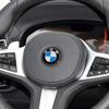 1 szt. 45mm Emblemat Naklejka na Kierownicę Samochodową Auto-Styling Dla BMW E36 E46 E53 E90 E60 E61 E93 E87 X1 X3 X5 X6 F30 F20 F10
