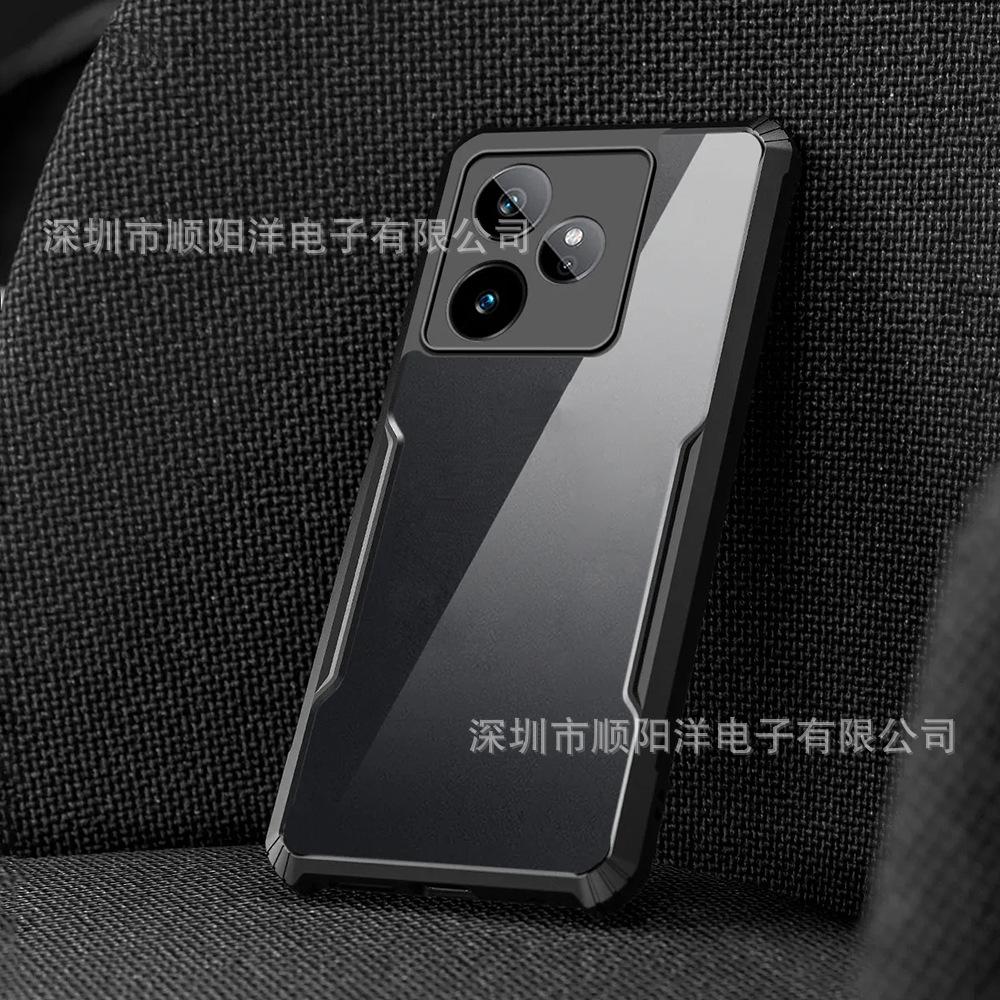 Suitable for Realme GT7 PRO GT 7T 6T Neo6 mobile phone case, acrylic anti-drop protective case
