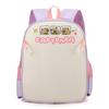 Lightweight Student Schoolbag 3D Shell Ultra-Light Weight-Reducing Backpack for Kindergarten Boys and Girls