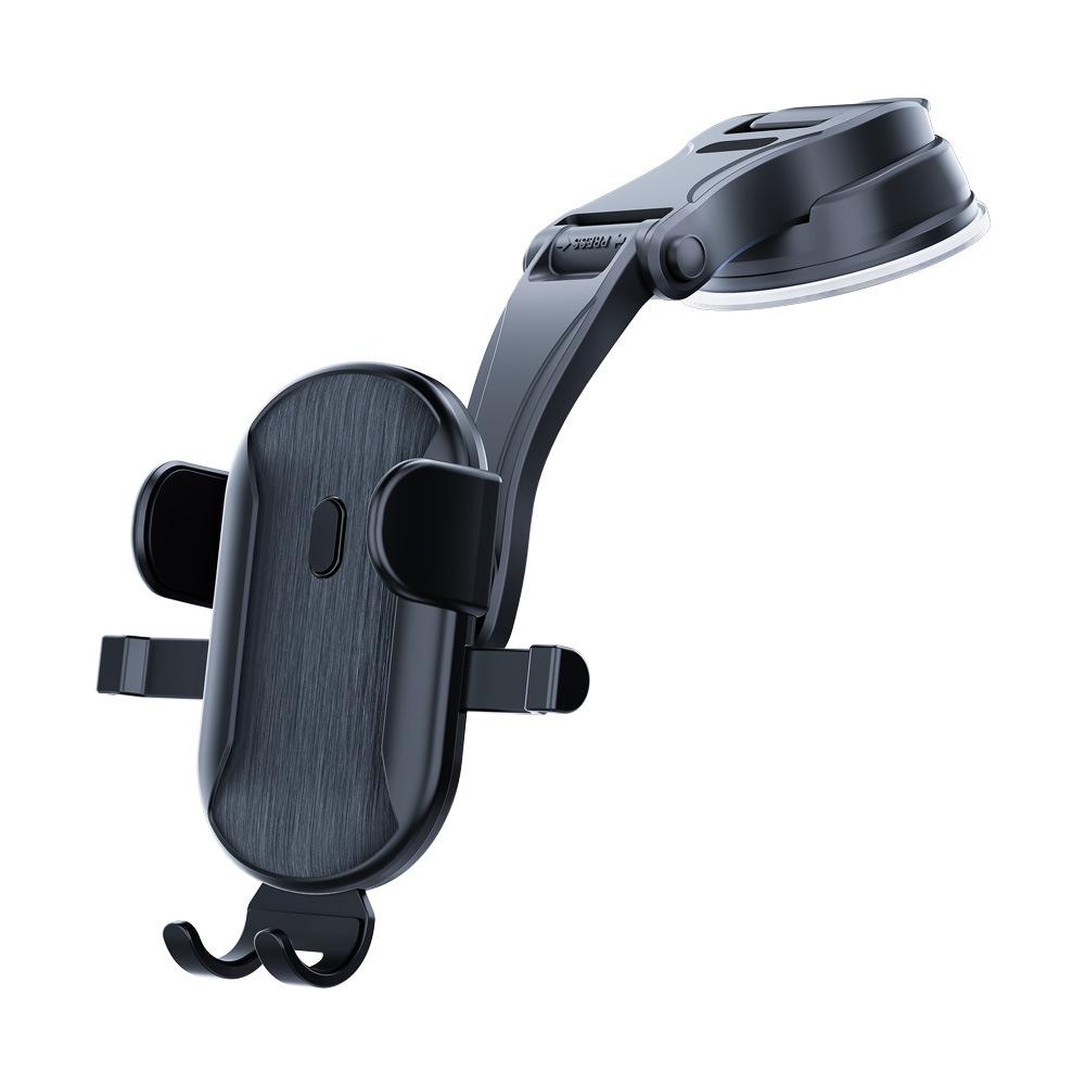 Foldable Car Console Dashboard Suction Cup Phone Mount