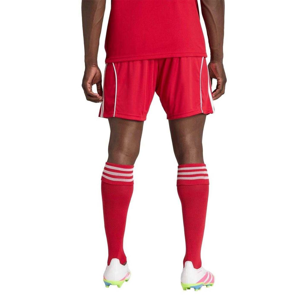 Adidas Mens 2025/2026 Liverpool FC Football Shorts