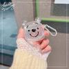 Applicable AirPods 1 Protective Case Cute Cartoon Silicone 1st Generation 1st Generation 4th Generation New 3rd Generation Apple Wireless Earphone Cas