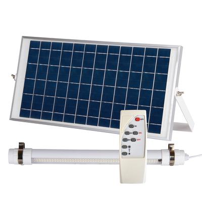Jimmy Solar Fluorescent Lamp 580Lm 6000K