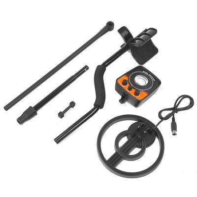 MD5021 Multifunctional Underground Metal Detector Waterproof Treasure Gold Hunting Searching Tool