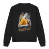 Cotton Soul Unisex Adult Bruce Lee Sweatshirt