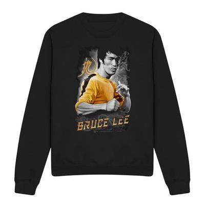 Cotton Soul Unisex Vuxen Bruce Lee Tröja