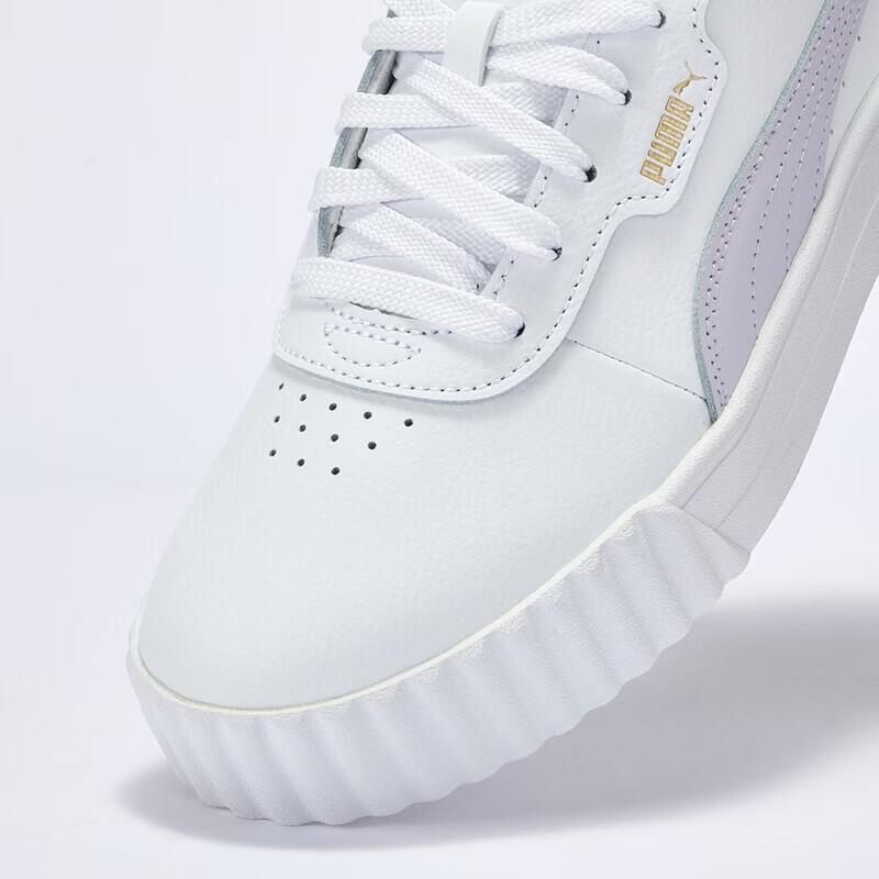 PUMA CARINA 400365 Women's Retro Platform Sneakers