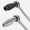 Heavy-Duty Wheel Removal Tool Anti-Rust Axle Spindle Tool Motorcycles Hex Axle Tool  Repair Tool