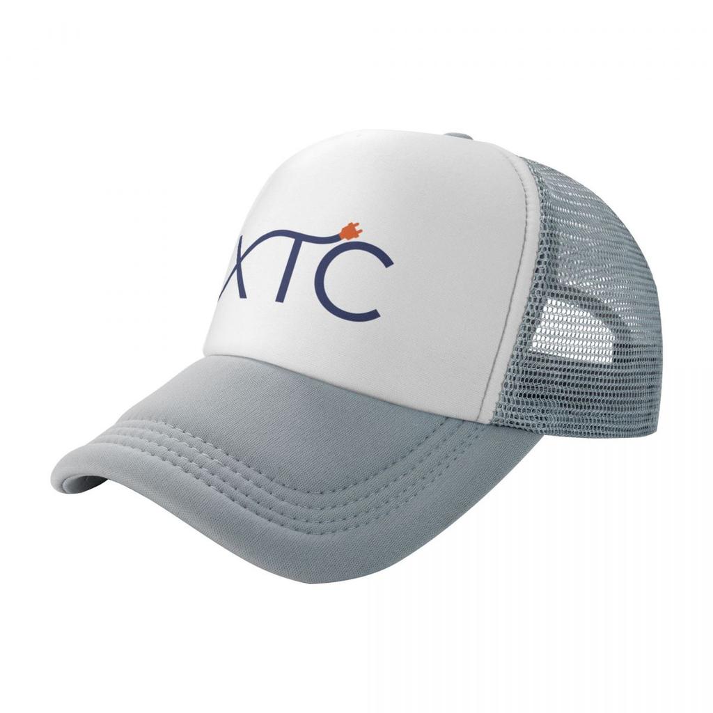 XTC Basic Logo Baseball Cap hard hat derby Visor Elegant Womens Hats Mens