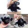 Cuter Chimpanzee Keychain Soft Plush Toy Gift For Kids And Friends