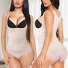 Womens Thin Breathable Mesh One Piece Full Body Shapewear Tummy Control Butt Lift