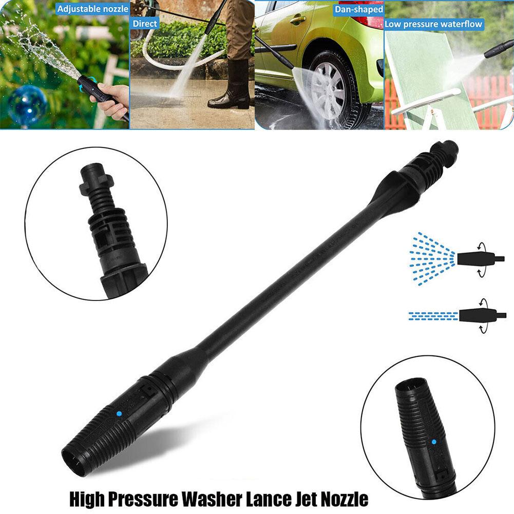 0 ~ 60 Degrees Lance Nozzle For Various Cleaning Tasks
