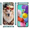 Labrador Retriever Dog Case Phone Cover for Samsung Galaxy A52 A51 A50 A42 A32 A22 A12 A02S A72 A71 A70 A41 A31 A21S A40 A30S A2