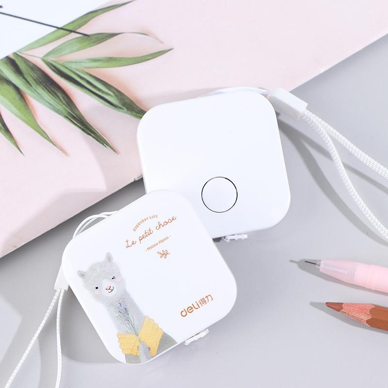 150Cm Tape Measure Portable Retractable Ruler Children Height Ruler Roll Tape