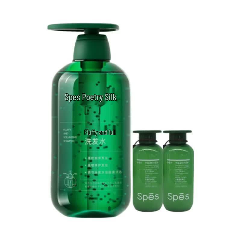 Spes Oil Control & Volumizing Hair & Body Care Series