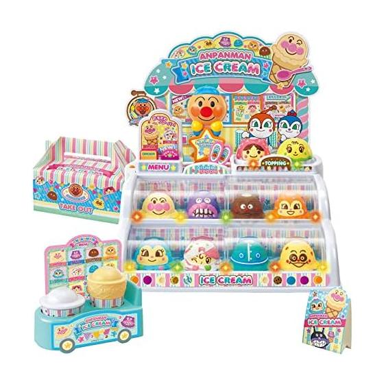 Joy Palette (JOYPALETTE) Put it on! Shine order Give me ice cream!! DX set