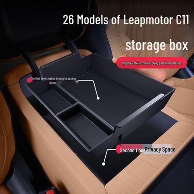 Accesorii pentru interiorul mașinii – Cotiere